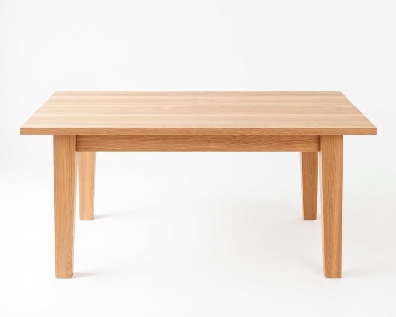 Oak Dining Table